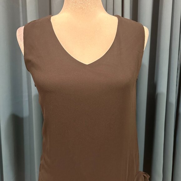 Vision for Innovation Black Performance Dress - Picture 2 of 10